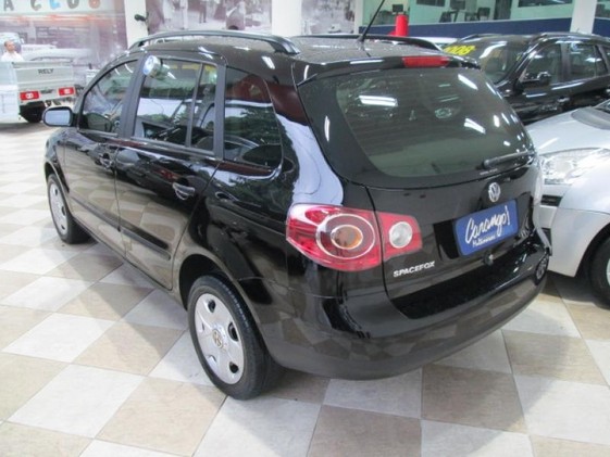 Volkswagen Spacefox 1.6 Mi 8V Total Flex