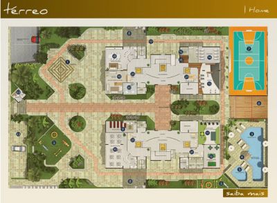 Empreendimento Portal Magistrale