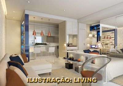 UNLIMITED OCEAN FRONT - SANTOS - 45 A 130 M²