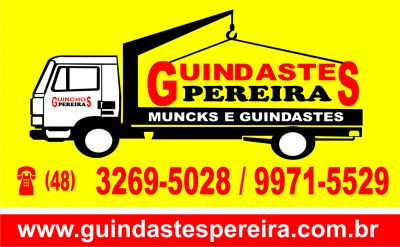 locação de muncks guindastes empilhadeiras florianópolis jurere internacional ingleses canasvieiras 