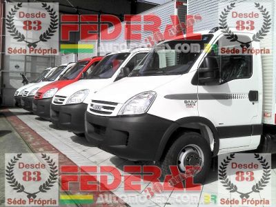 Iveco 35s14, Baú, Refrigeradas, Sider ou Carrocerias