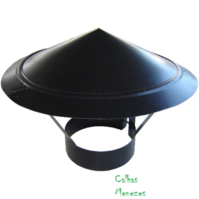 Chapeu 06 polegadas