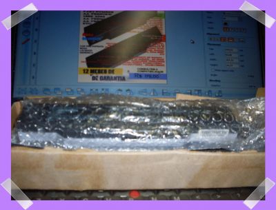 6 Cell Bateria de Laptop Packard Bell BP-8050 EasyNote R0 a R9 Series 8050 para Medion, Nec, Mitac, 