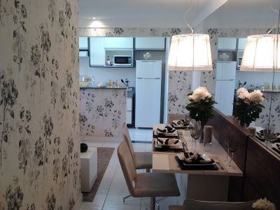 apartamentos á partir R$ 110.000,00