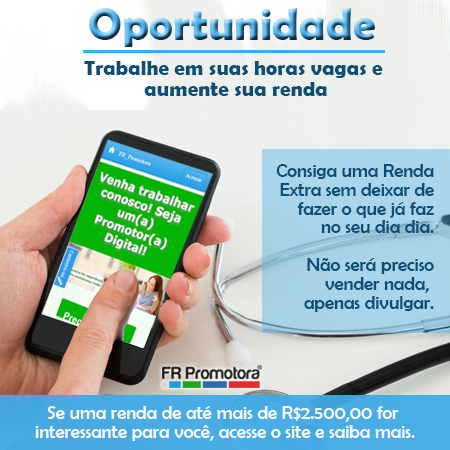 Trabalhe Conosco em Casa na Internet, nas Suas Horas Vagas!?