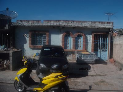 casa c/10 casas no terreno já alugada