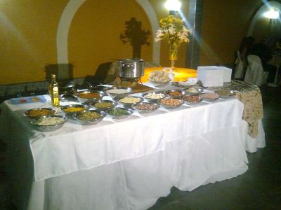 BUFFET E CHURRASCO MF CENTRAL DE FESTAS