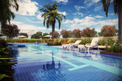 Apartamento 2 dormitórios com suite