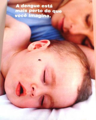 Limpe tua cx d'água e tenha saúde