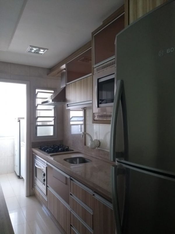 Gandra residencial bairro Centro Criciúma apartamento a venda