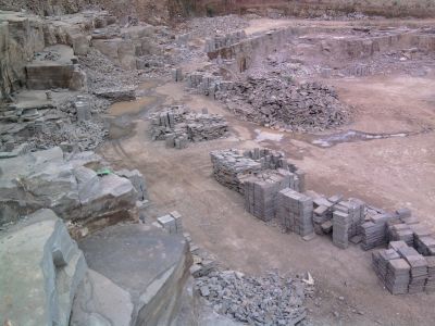 BASALTO PEDRAS PARA CALÇADAS VENDA DIRETO DA PEDREIRA RIO GRANDE DO SUL - RS - VERANÓPOLIS