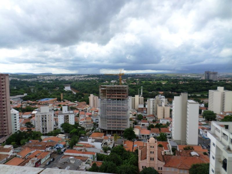 Lindo e diferenciado ape central em Piracicaba-SP -