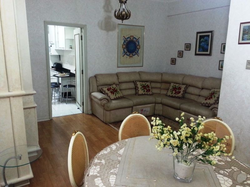 Apartamento Centro Curitiba Mobiliado Direto Proprietário