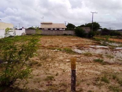 TERRENO PLANO 1400MT PRAIA DE  ITACIMIRIM