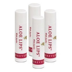 Bastão Multifuncional Para a Pele ALOE LIPS com Aloevera e Jojoba