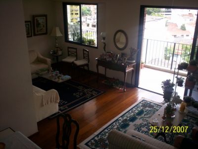 Rio de Janeiro - Grajaú - Cobertura 4 Quartos (2 Suítes)