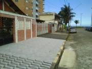 Casa frente à praia