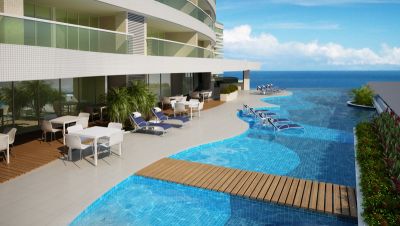 MANSÃO COSTA ESPAÑA - 1, 2 ou 3/4 - LANÇAMENTO!