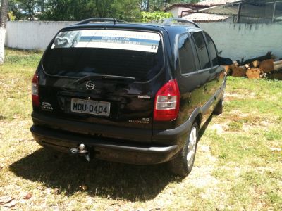 Vendo um Zafira 2004/ 2005 Elite