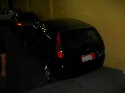 Fiesta 1.6 2006 completo com Gnv