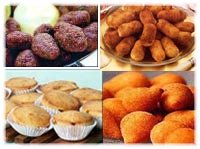 Aproveite a Promoção Dos Deliciosos Salgadinhos Congelados!!