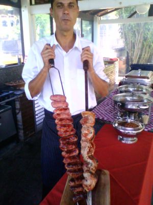 Buffet de Churrasco,Coquetel,Open Bar,Coffee Break e Etc...
