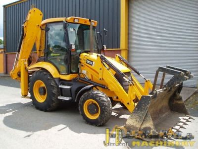 JCB 3CX SITEMASTER TURBO