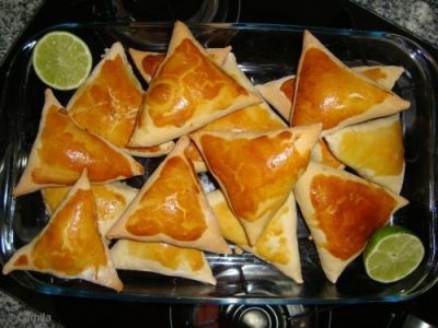 AMANDA SALGADOS E DOCES