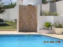 linda mansao na praia da taiba