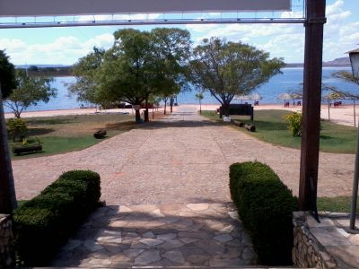 Restaurante Trapiche Xaraés Lago de Manso