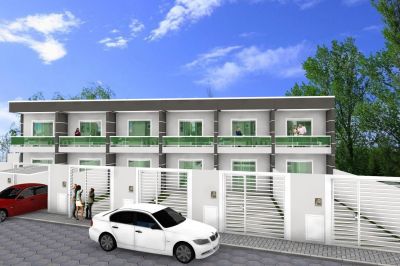 Casa, Sobrados Geminados em Camboriu