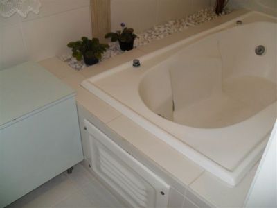 Linda Casa Nova - Térrea - 3 quartos - Campeche - Floripa/SC