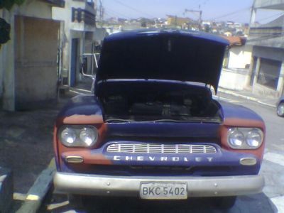 CHEVROLET BRASIL 1964