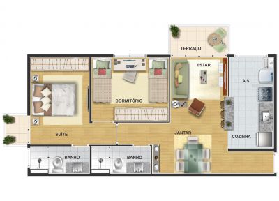 BREVE LANÇAMENTO BARUERI