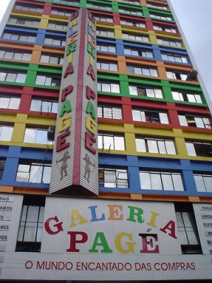 Viagens compras Paraguai e São Paulo excursão