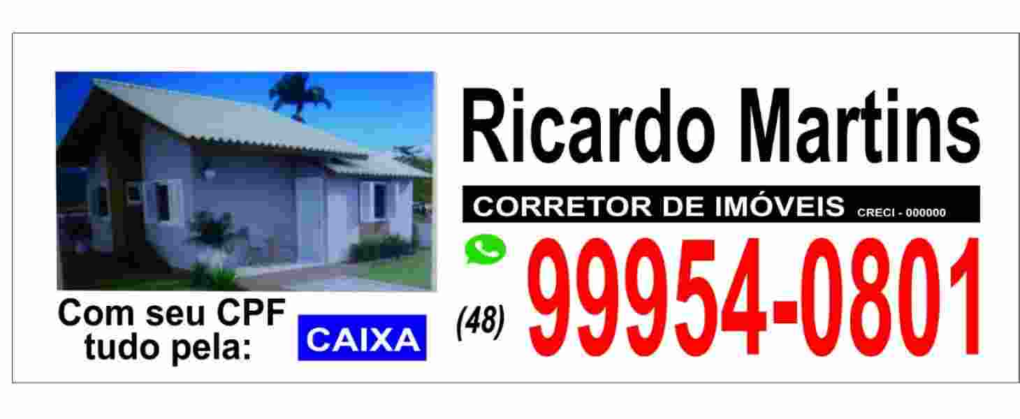 Terreno a venda Mina Quatro Criciúma