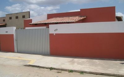 Casa em Cajupiranga
