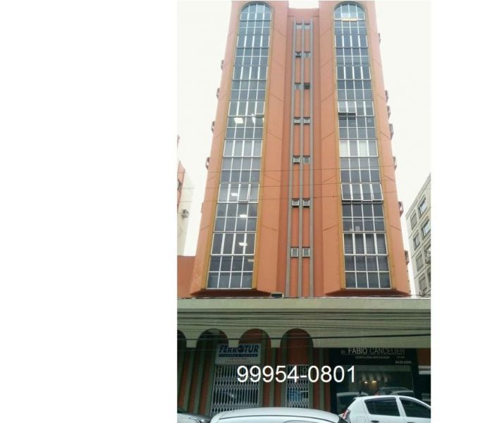 Sala comercial Euclides Crevanzi Centro Criciúma