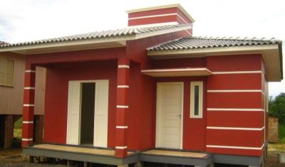 VENDO CASAS DE ALVENARIA EM CRICIÚMA