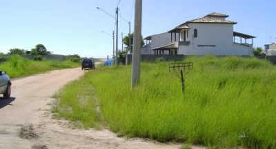 Terrenos em Rio das Ostras