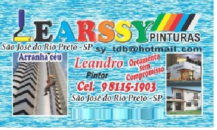 Pintor de Casas e /Predios !
