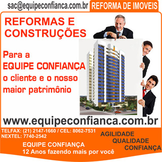 Reformas Residenciais Rio de Janeiro, Reforma Comercial