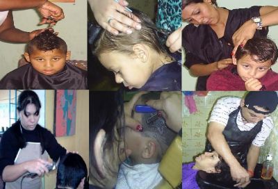 curso de cabeleireiro e manicure