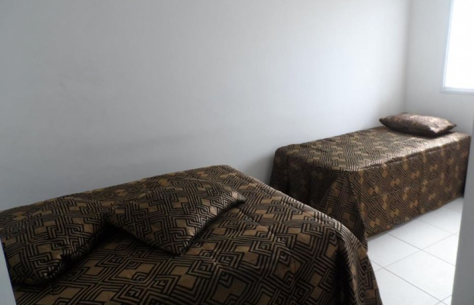 Cód M013 2 dormitórios c/ sacada gourmet alto padrão