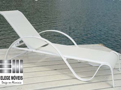 ESPREGUIÇADEIRA, OMBRELONE