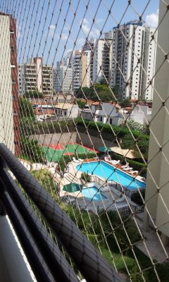 Vendo  Apto na R. Lauro Muller / Edifício Belas Artes / 120m²