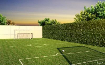 APARTAMENTOS EMJACAREPAGUÁ=AVANT GARDE