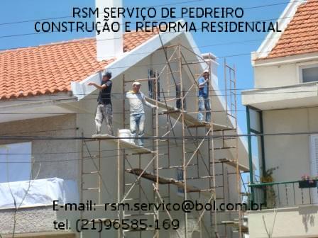 Construções e Reformas 
