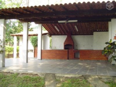 sitio para festa e temporada