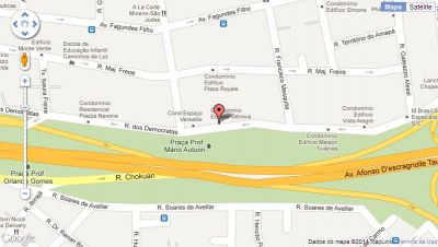 Vendo Apto no EDIFÍCIO GENOVA / 202m²